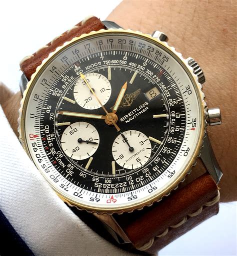 vintage 1956 breitling navitimer|Breitling old Navitimer for sale.